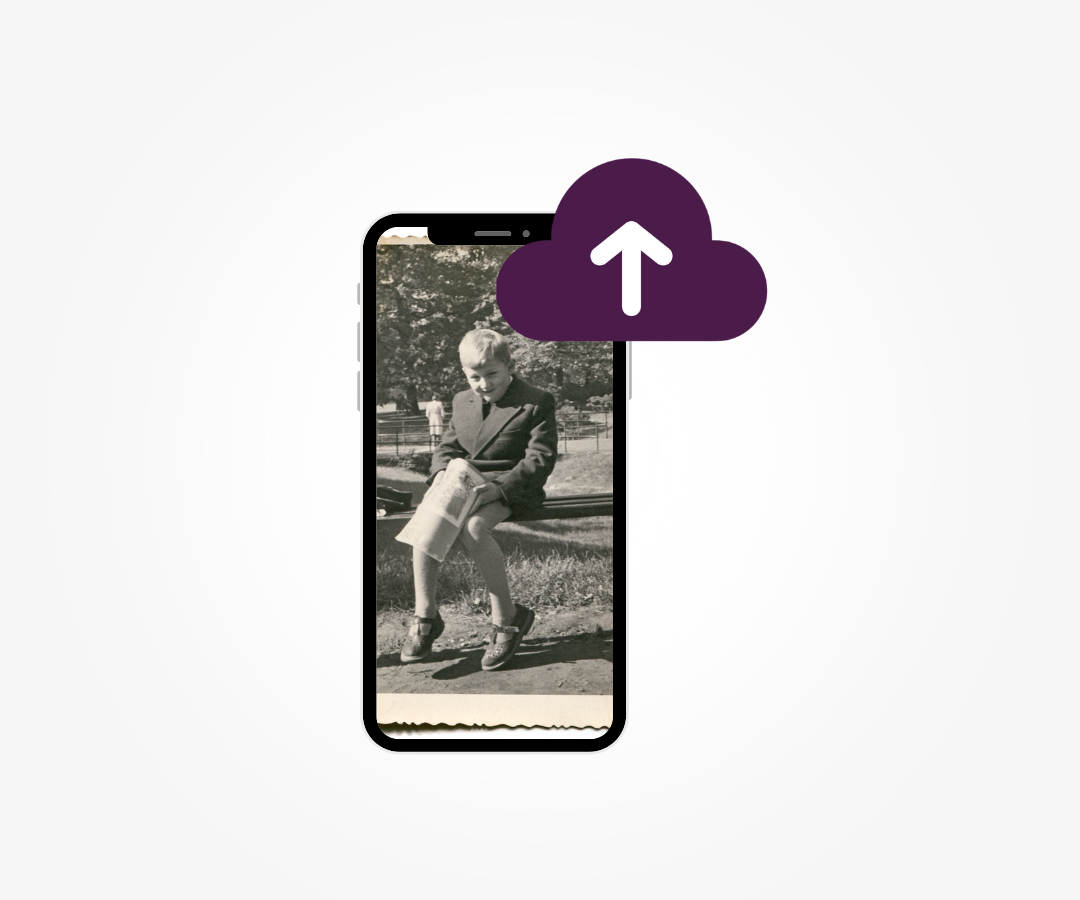 One Year Cloud Storage extension for digital media backup