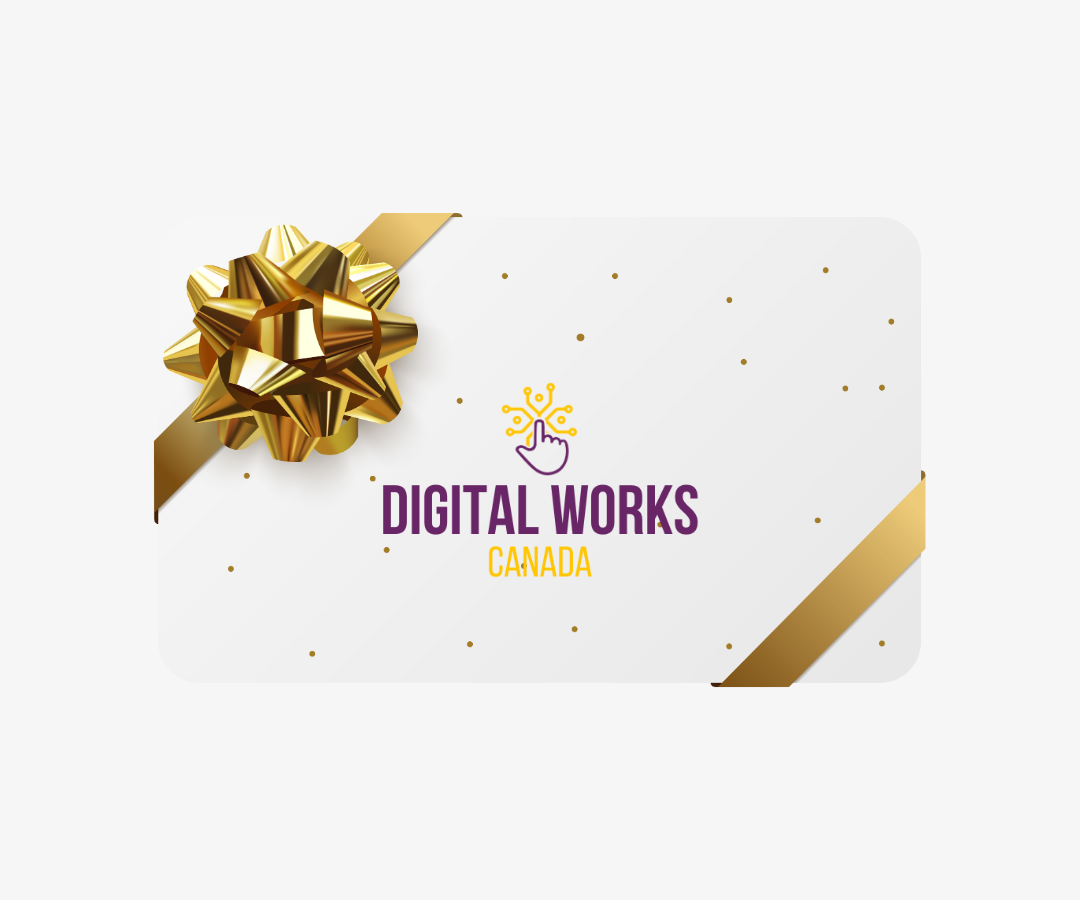 RDWC Gift Card for digital media conversion services