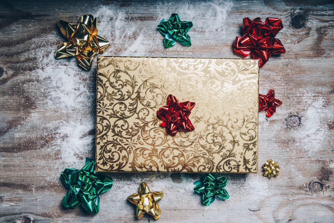 The Best Gift Isn’t Wrapped. It’s Remembered.