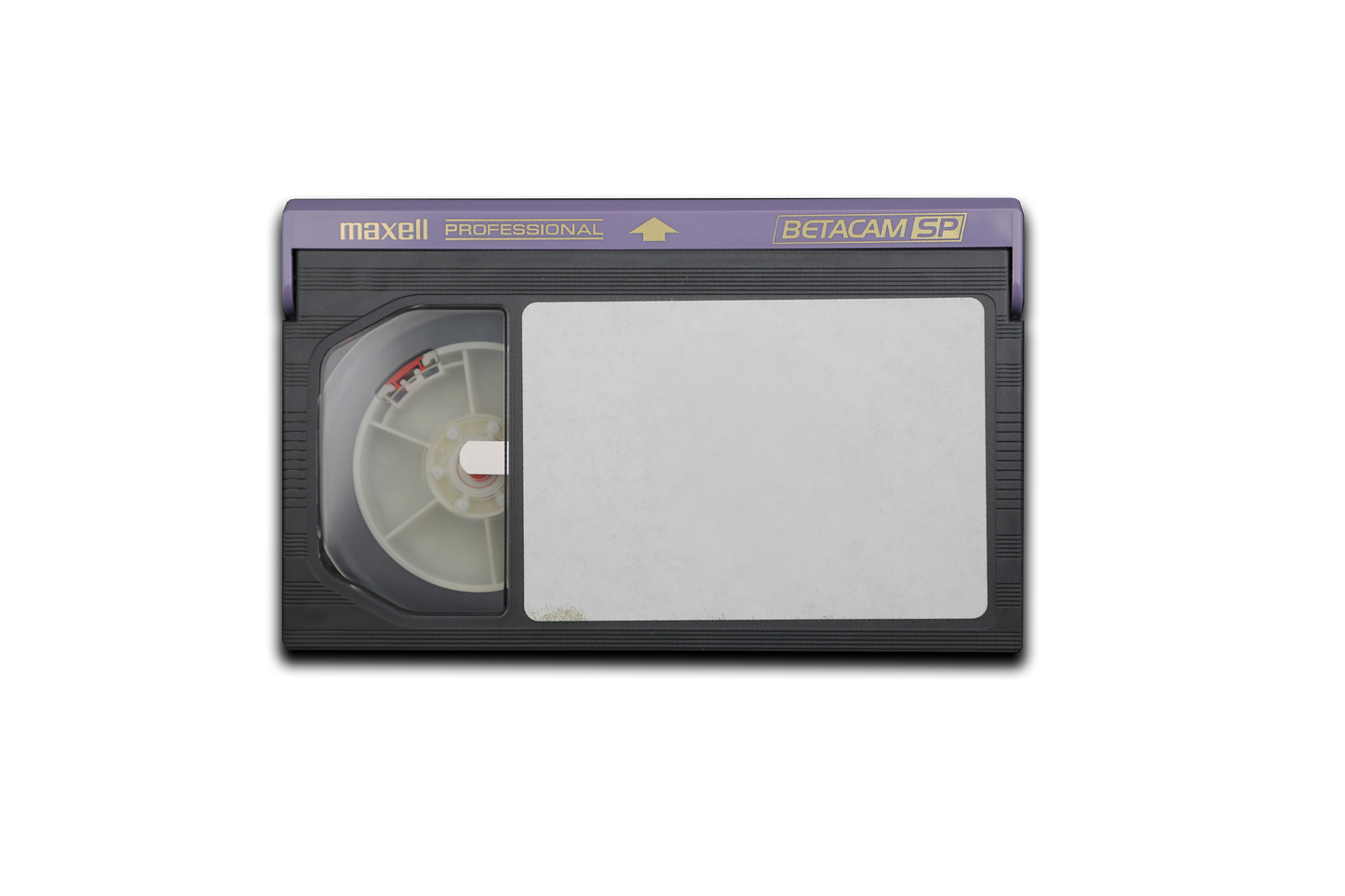 High-quality digitization of 3/4 U-matic and Betacam professional tapes