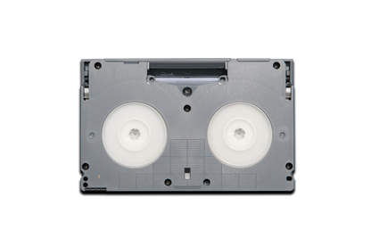Preserve vintage broadcast videos with Betacam and U-matic tape conversion