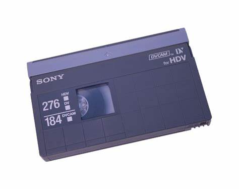 DV Cam Tape