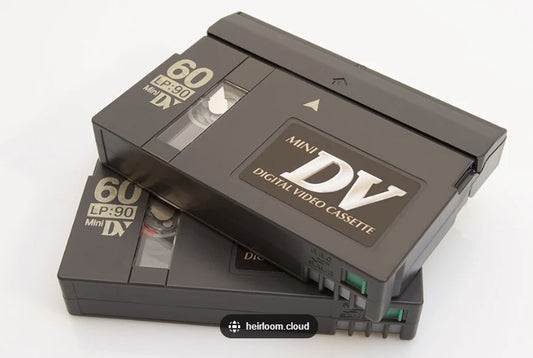 (Mini) DV Tape