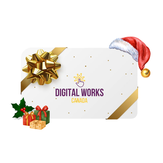 DWC Gift Card