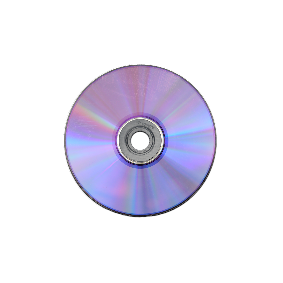 DVD (Storage Disk)