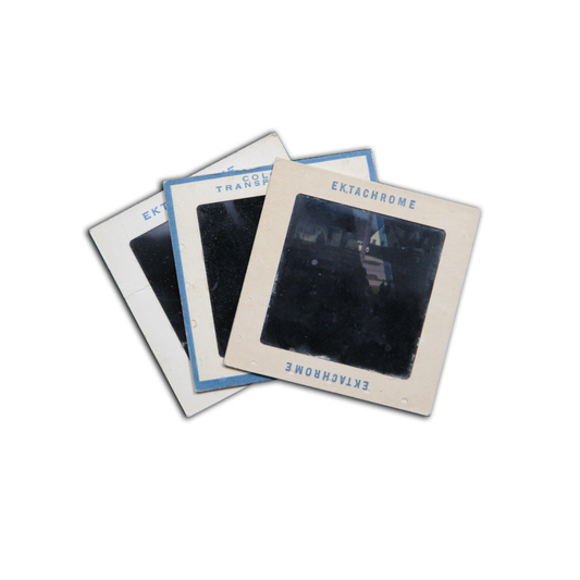 Slides - NON-35mm (Medium Format, Large Format, etc.)