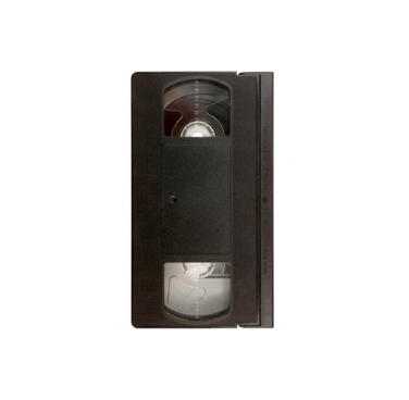 VHS & VHSc tape
