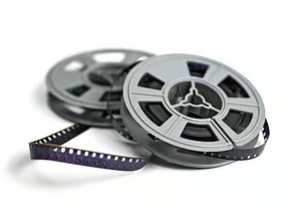Super8 & 8mm film - WITHOUT sound