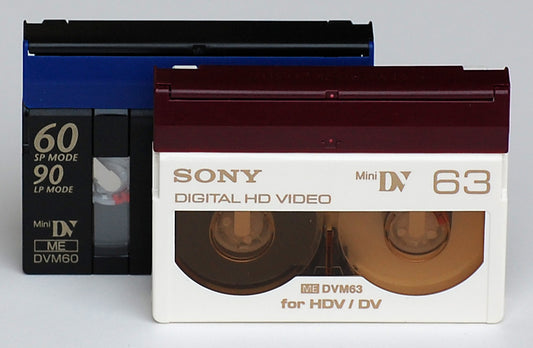 HDV Tape