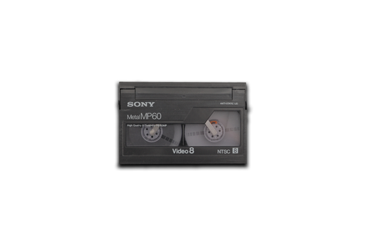 Video8 Tape