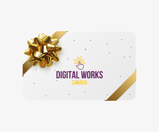 DWC Gift Card