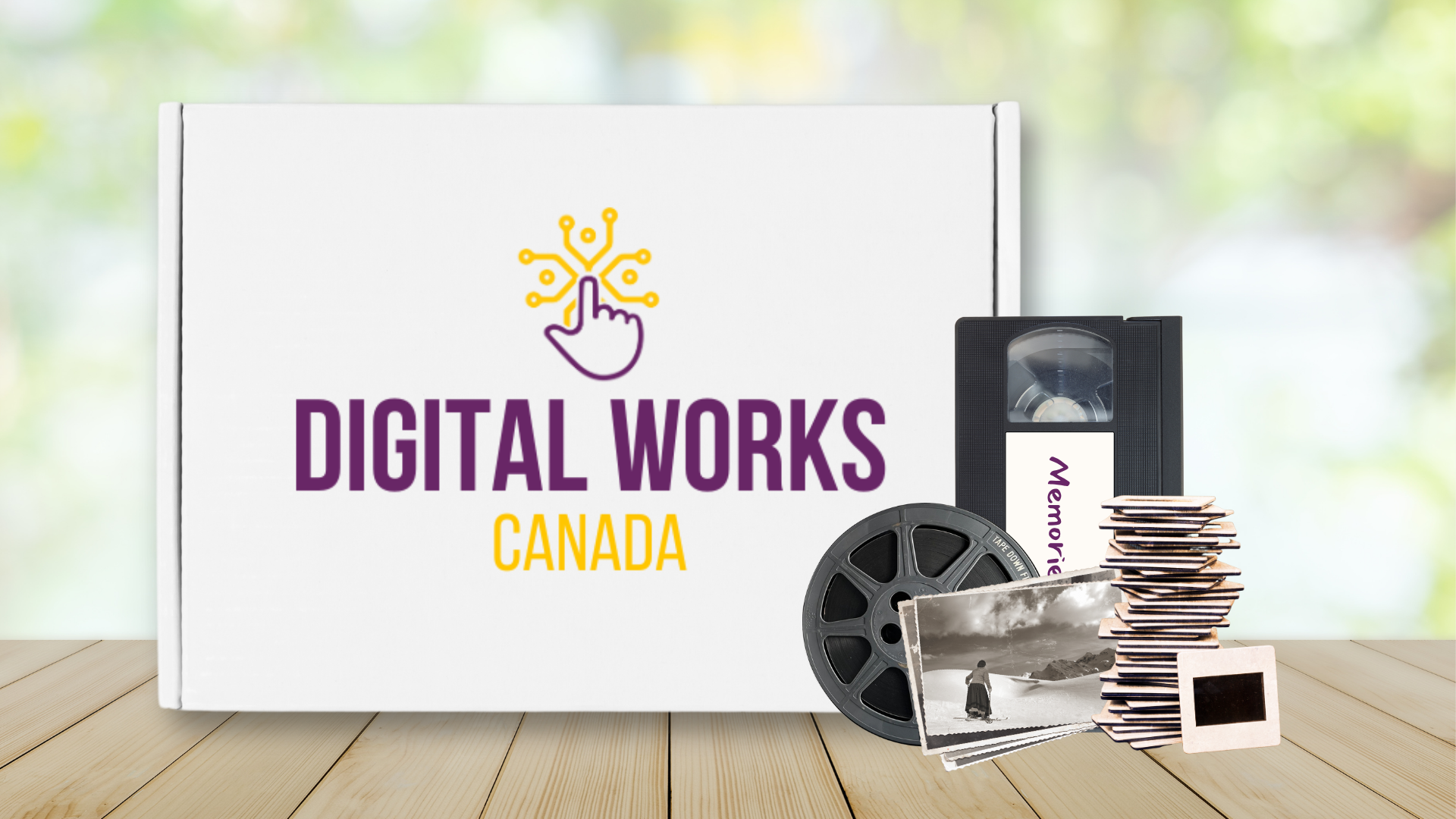 How Media Digitization Works – Easy 3-Step Process