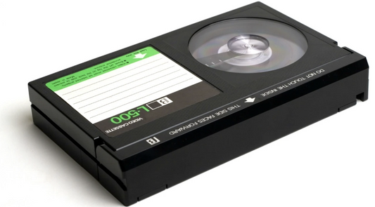 Pro Formats - BetaMax, BetaCam, 3/4" Umatic