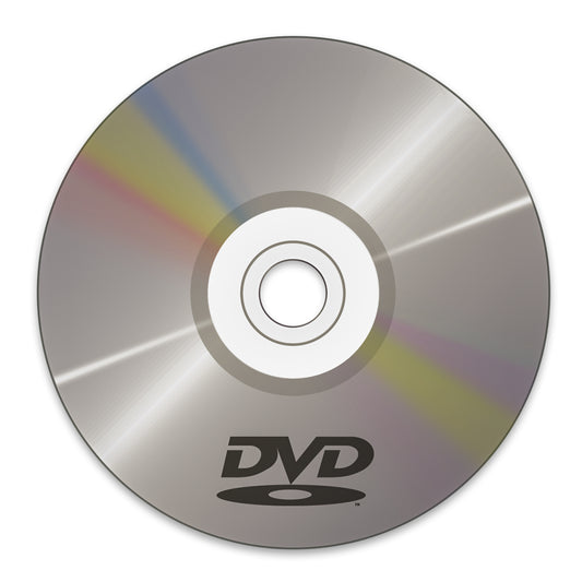 DVD (Conversion)